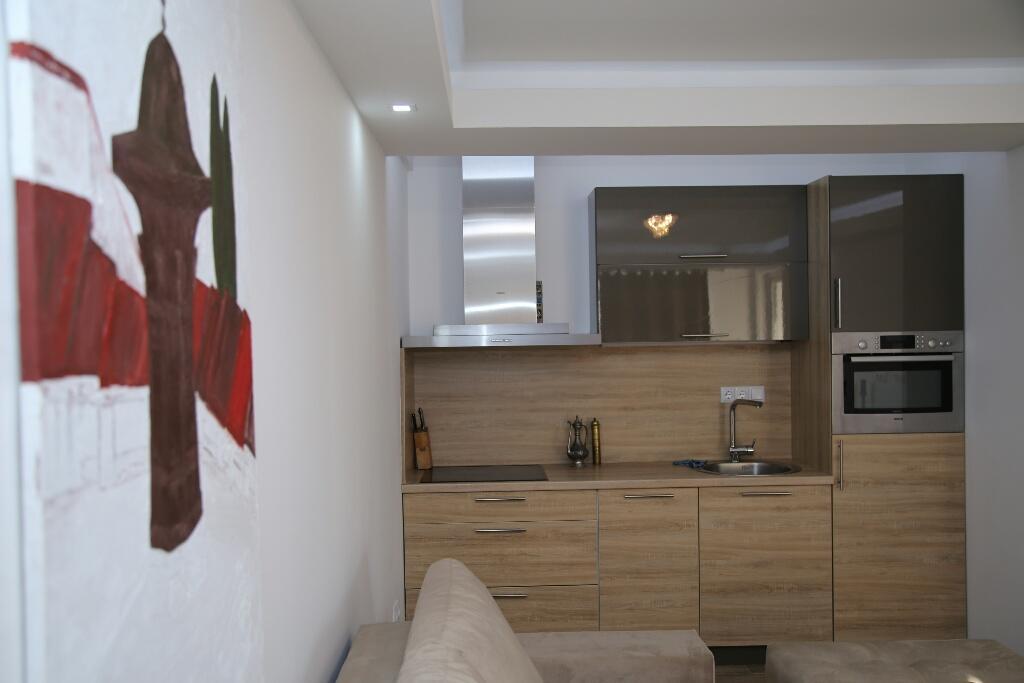 Sarajevo Luxury Apartments Buitenkant foto