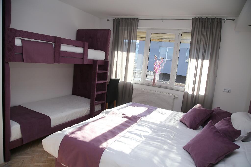 Sarajevo Luxury Apartments Buitenkant foto