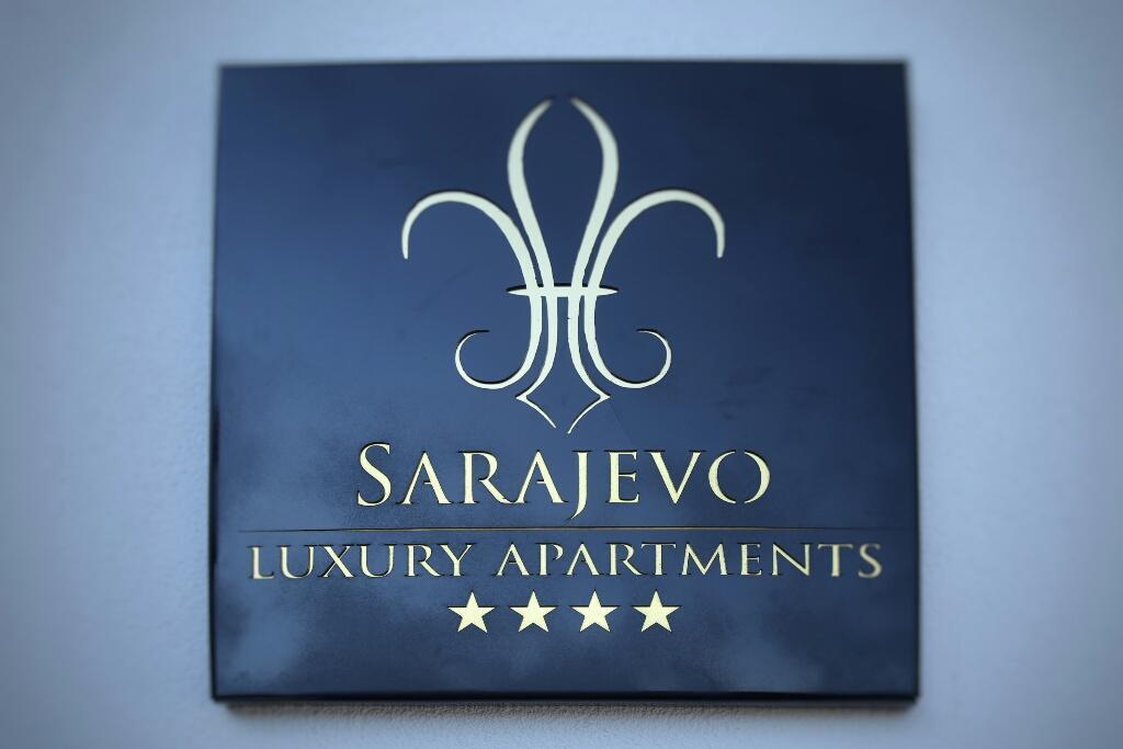 Sarajevo Luxury Apartments Buitenkant foto