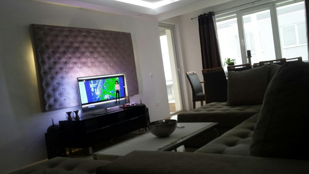 Sarajevo Luxury Apartments Buitenkant foto