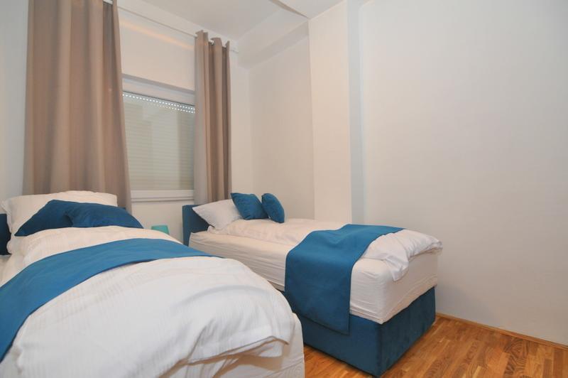 Sarajevo Luxury Apartments Buitenkant foto